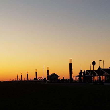 Ferienwohnung Meeresrauschen Sankt Peter-Ording Kültér fotó