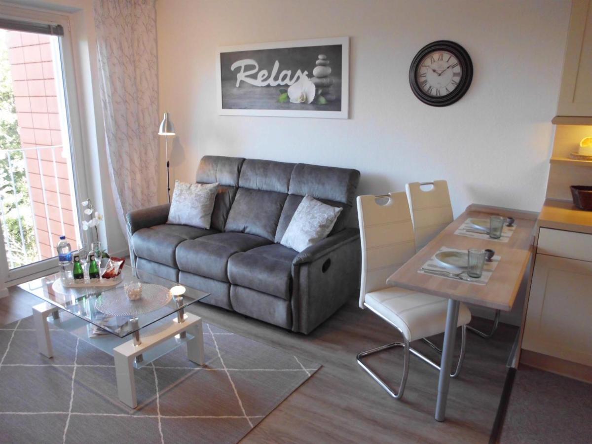 Ferienwohnung Meeresrauschen Sankt Peter-Ording Kültér fotó