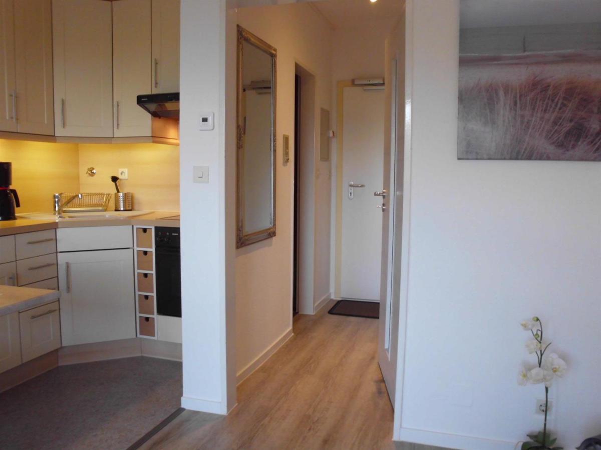 Ferienwohnung Meeresrauschen Sankt Peter-Ording Kültér fotó