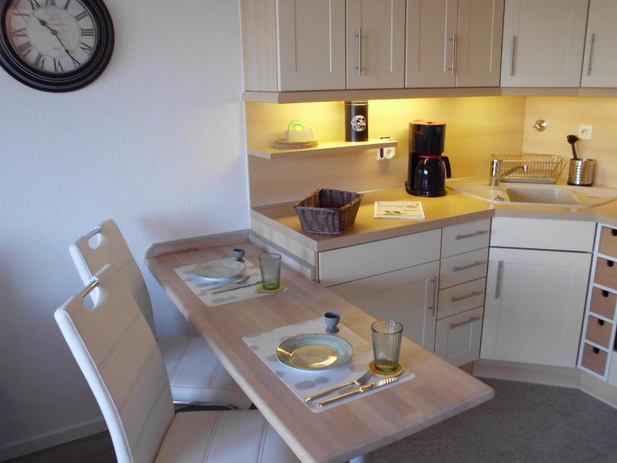 Ferienwohnung Meeresrauschen Sankt Peter-Ording Kültér fotó