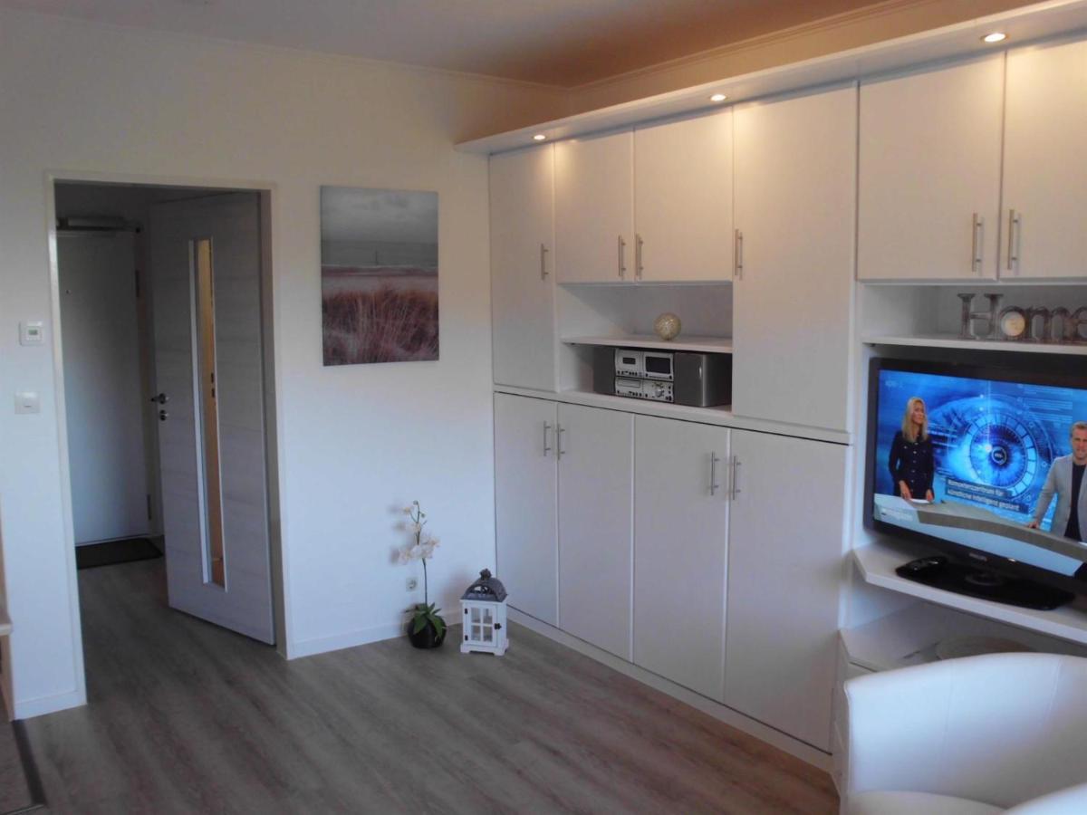 Ferienwohnung Meeresrauschen Sankt Peter-Ording Kültér fotó