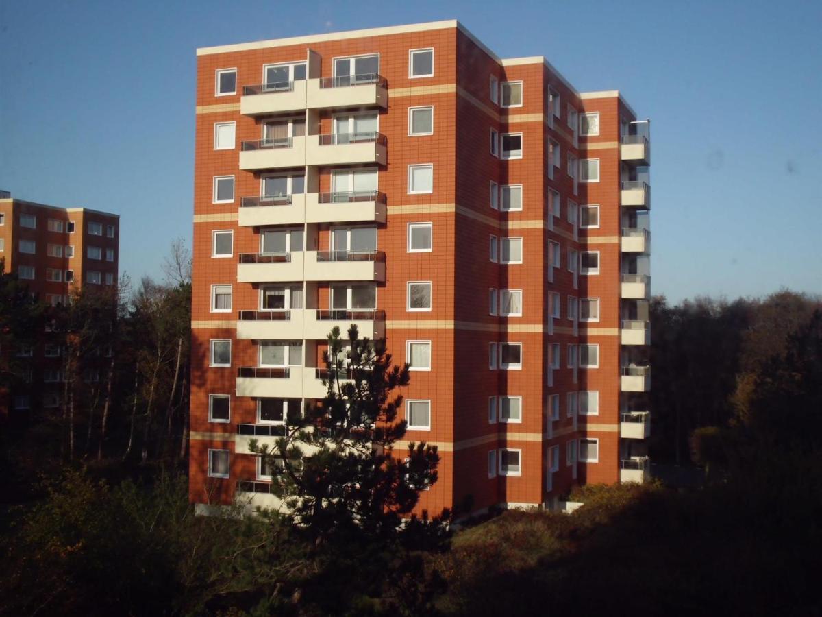 Ferienwohnung Meeresrauschen Sankt Peter-Ording Kültér fotó