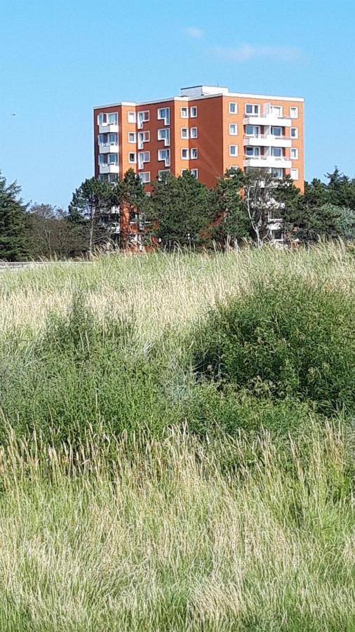 Ferienwohnung Meeresrauschen Sankt Peter-Ording Kültér fotó