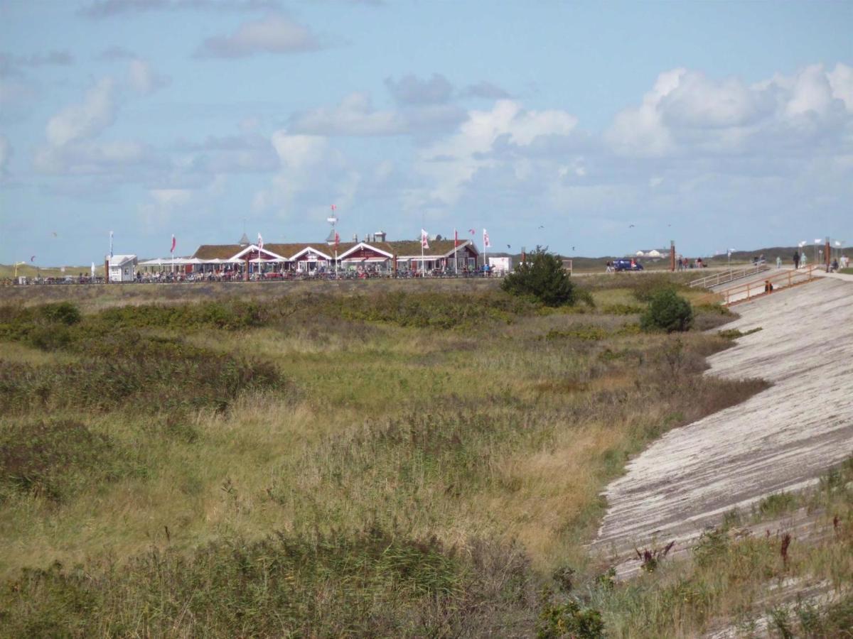 Ferienwohnung Meeresrauschen Sankt Peter-Ording Kültér fotó