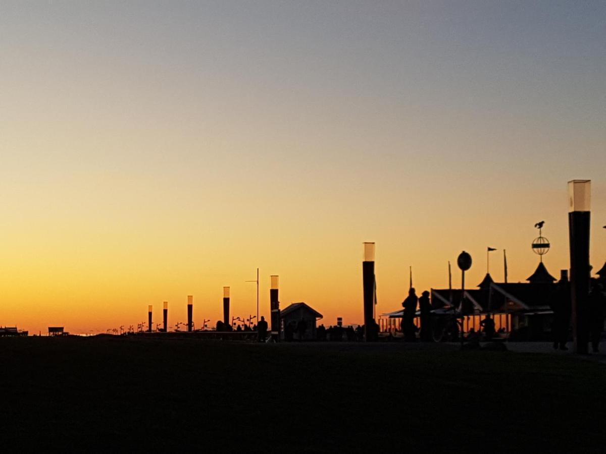 Ferienwohnung Meeresrauschen Sankt Peter-Ording Kültér fotó